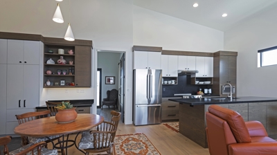 Interior Mullens Photo